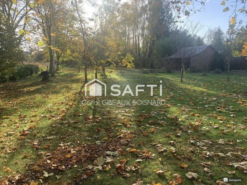 Maison - 171 m² - 7 pièces