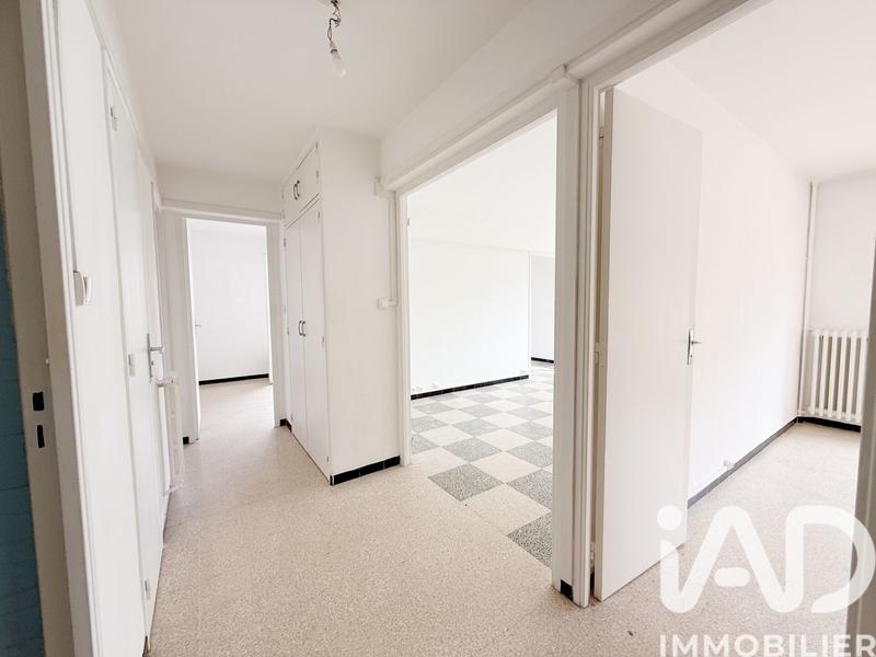 Appartement - 67 m² - 4 pièces