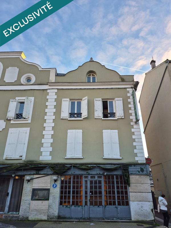 Appartement - 36 m² - 2 pièces