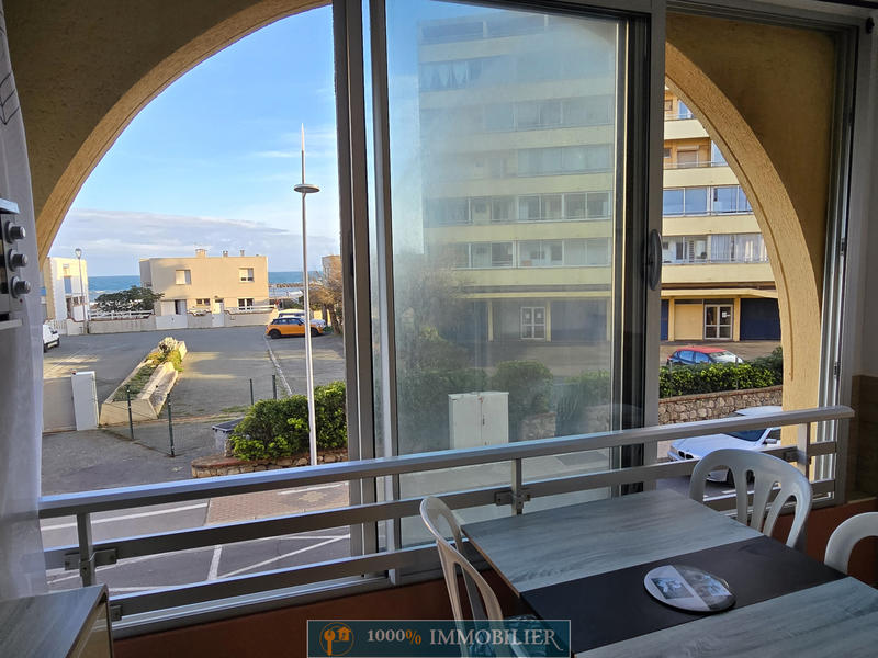 Appartement - 33 m² - 1 pièce