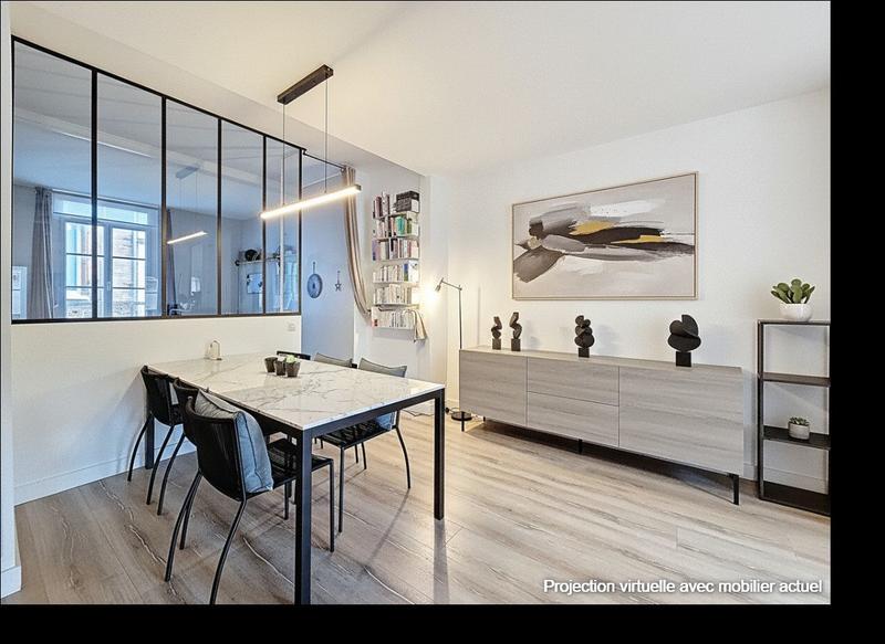 Appartement - 106 m² - 4 pièces