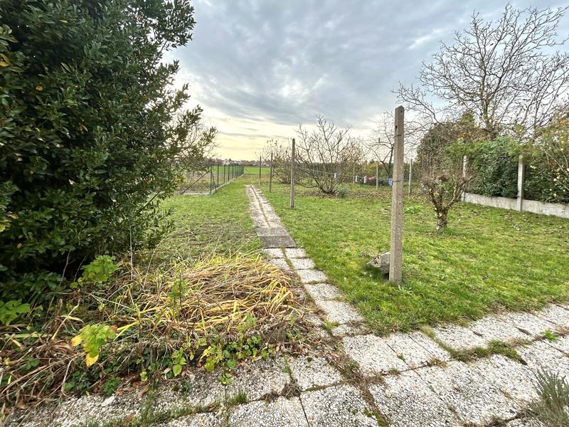 Maison ancienne - 120 m² - 5 pièces