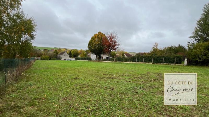 Terrain constructible - 1 524 m²