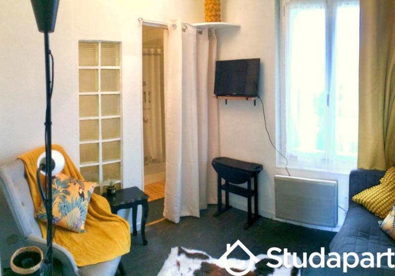 Maison - 30 m² - 2 pièces