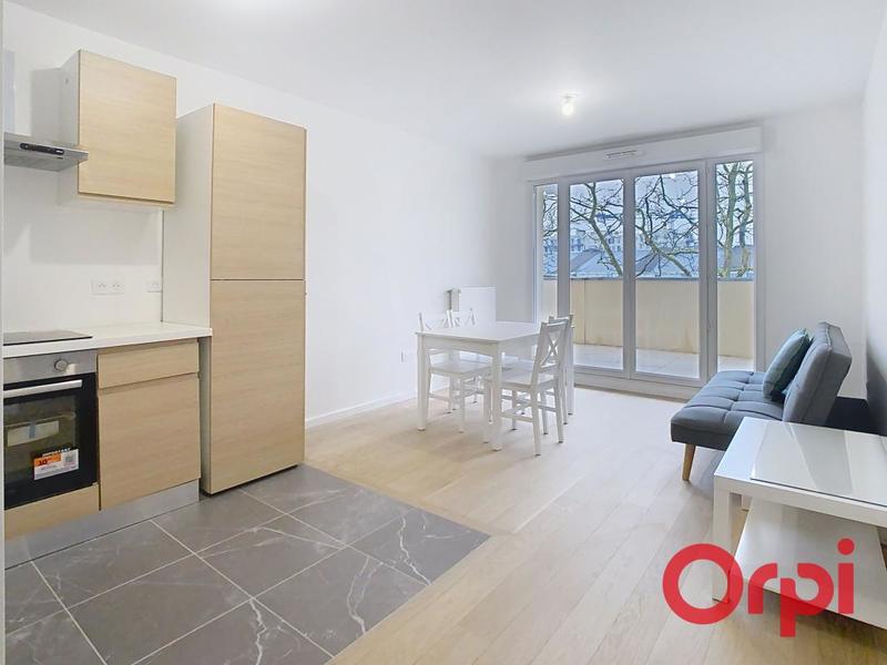 Appartement - 40 m² - 2 pièces