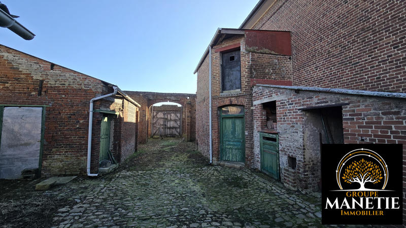 Maison ancienne - 98 m² - 4 pièces