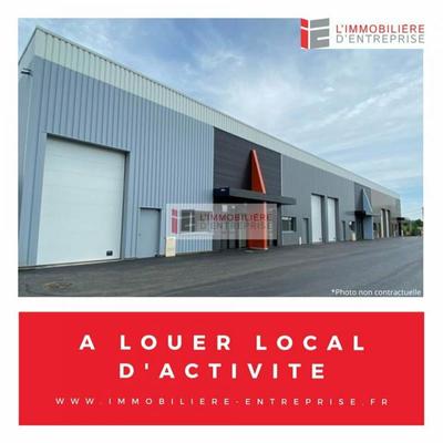 Local d'activité / Entrepôt - 580 m²