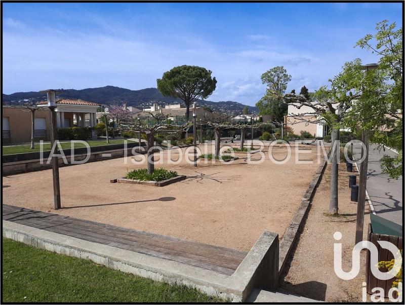 Maison - 55 m² - 3 pièces