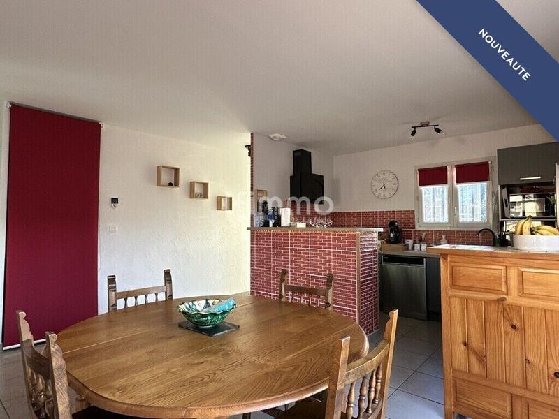 Maison - 85 m² - 4 pièces