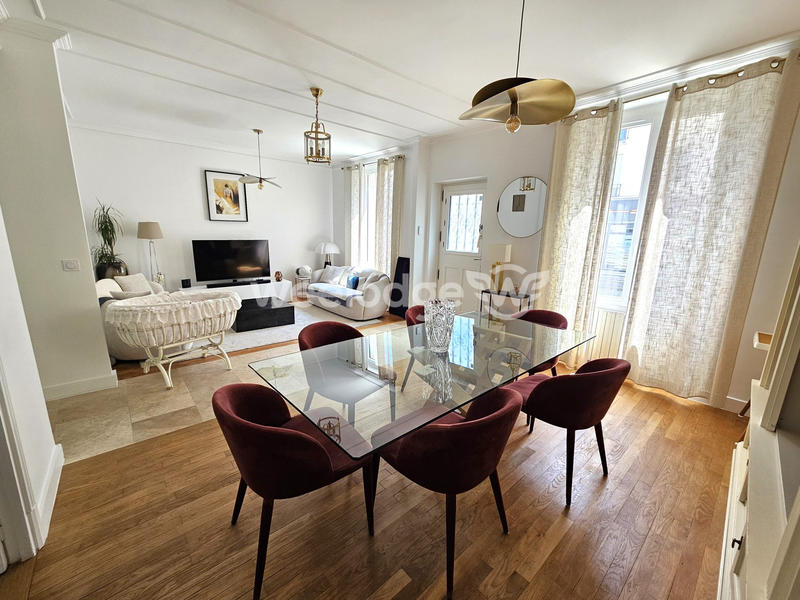 Maison ancienne - 145 m² - 5 pièces