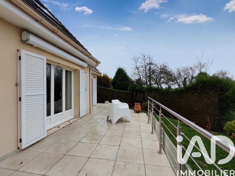 Maison - 113 m² - 7 pièces