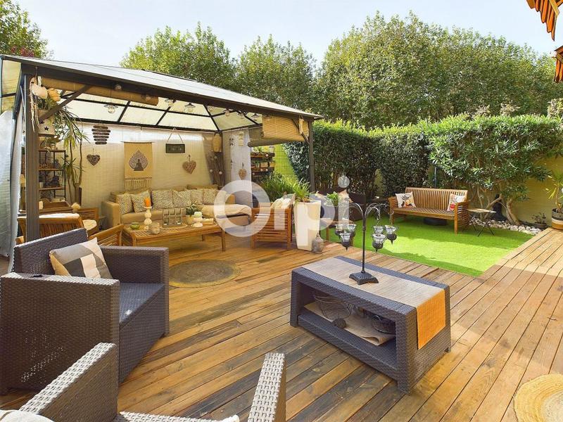 Appartement - 60 m² - 3 pièces