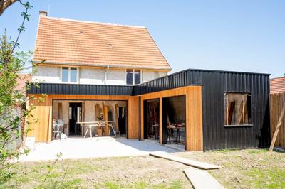 Maison - 176 m² - 6 pièces