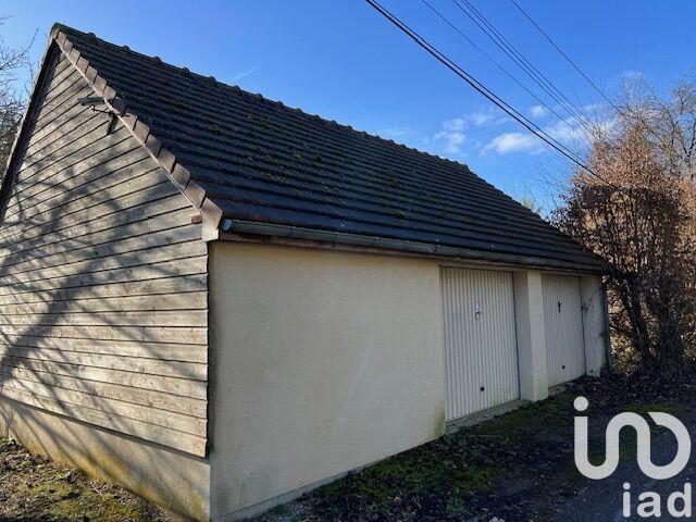 Maison - 117 m² - 6 pièces