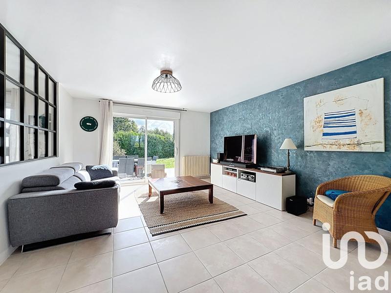 Maison - 132 m² - 6 pièces