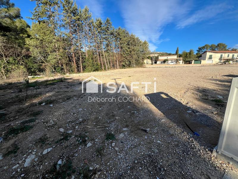 Terrain - 406 m²