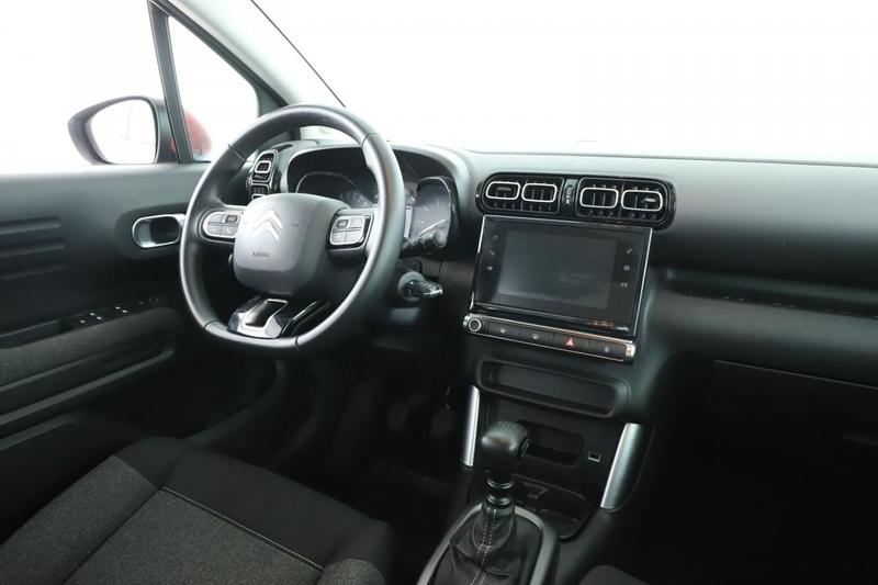 Citroën C3 Aircross 1.2 PureTech c-Series Bv6 110 ch
