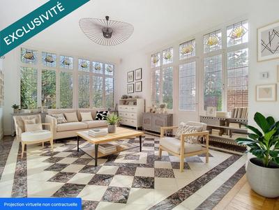 Maison - 297 m² - 14 pièces