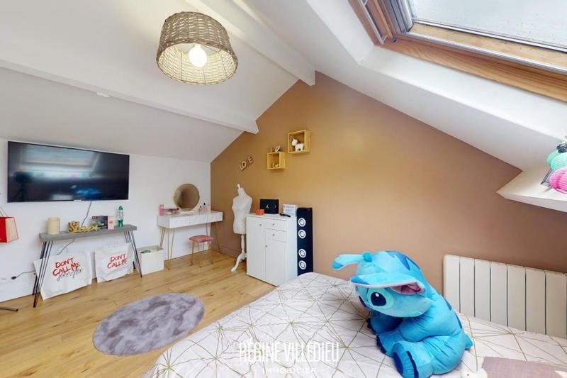 Maison - 118 m² - 4 pièces