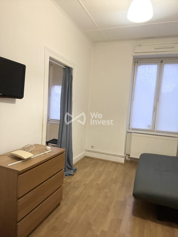 Appartement - 55 m² - 3 pièces