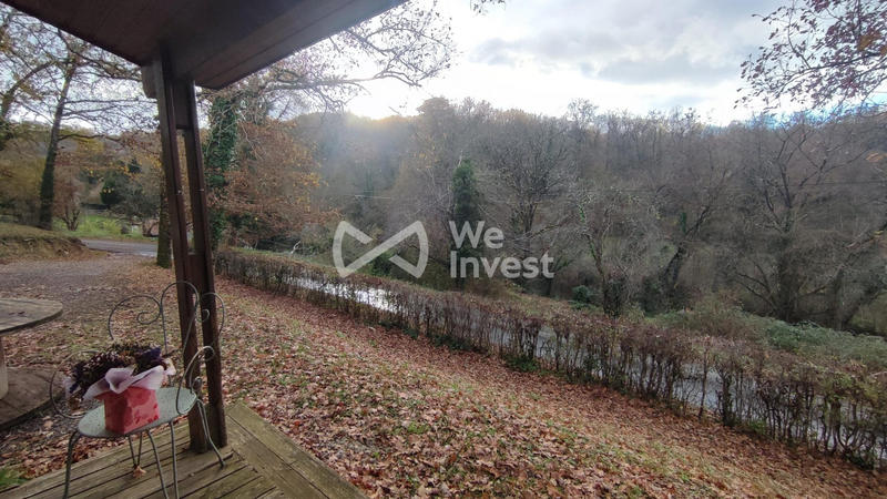 Châlet - 35 m² - 3 pièces