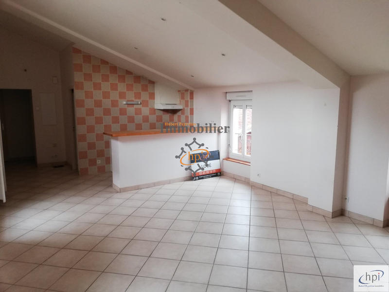 Appartement - 70 m² - 3 pièces