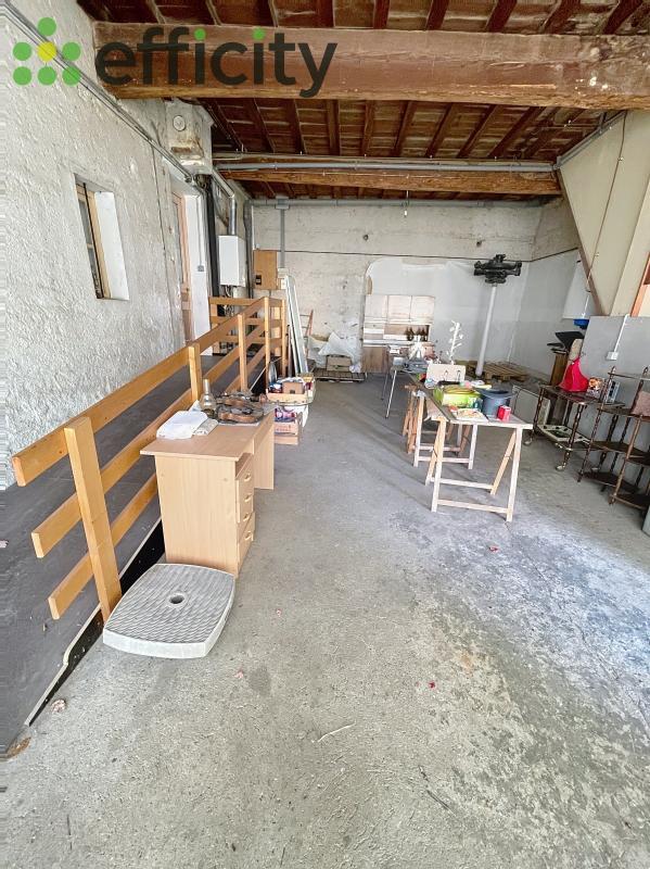 Appartement - 50 m² - 1 pièce