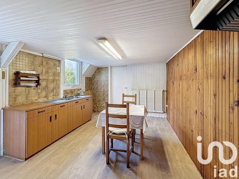 Maison - 119 m² - 5 pièces