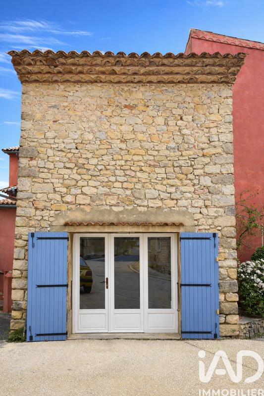 Maison - 37 m² - 3 pièces