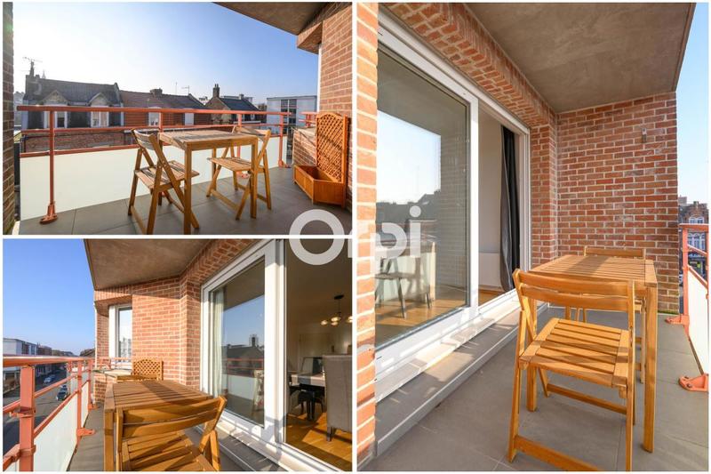 Appartement - 75 m² - 3 pièces