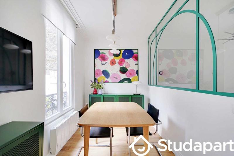 Appartement - 32 m² - 2 pièces