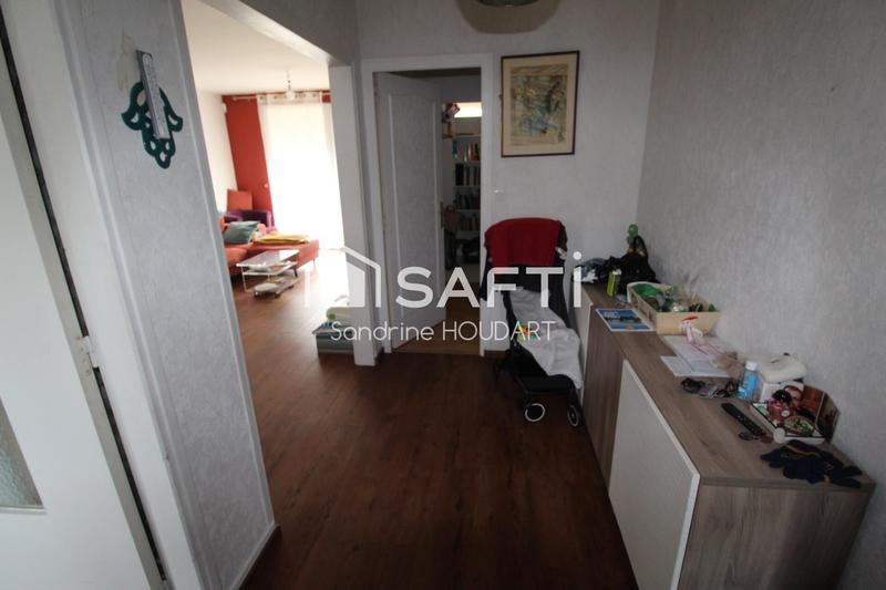 Maison - 97 m² - 5 pièces