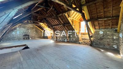 Appartement - 40 m² - 1 pièce