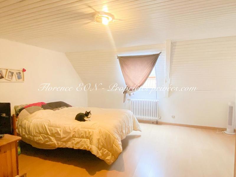 Maison - 112 m² - 4 pièces