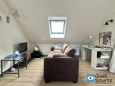 Appartement - 41 m² - 1 pièce