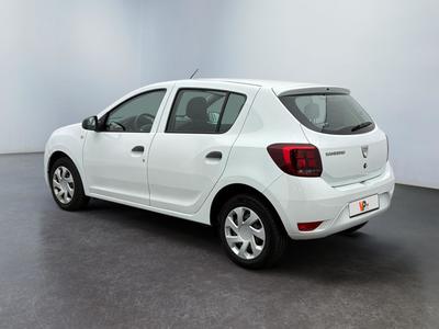 Dacia Sandero Blue dCi 75 Essentiel