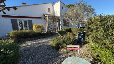 Villa - 120 m² - 4 pièces