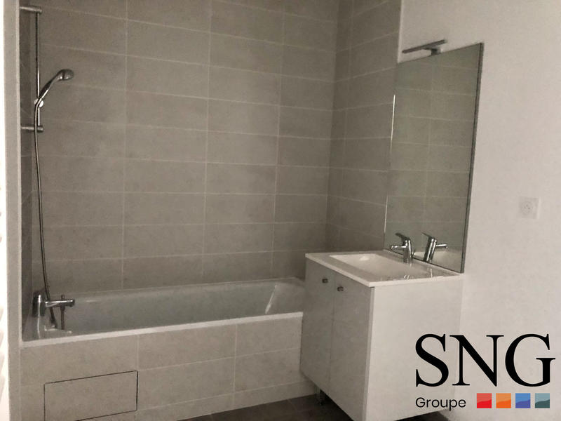 Appartement - 59 m² - 3 pièces