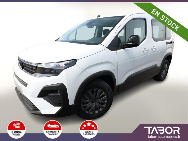 Peugeot Rifter M1 100 Allure DigC CarPlay Pdc