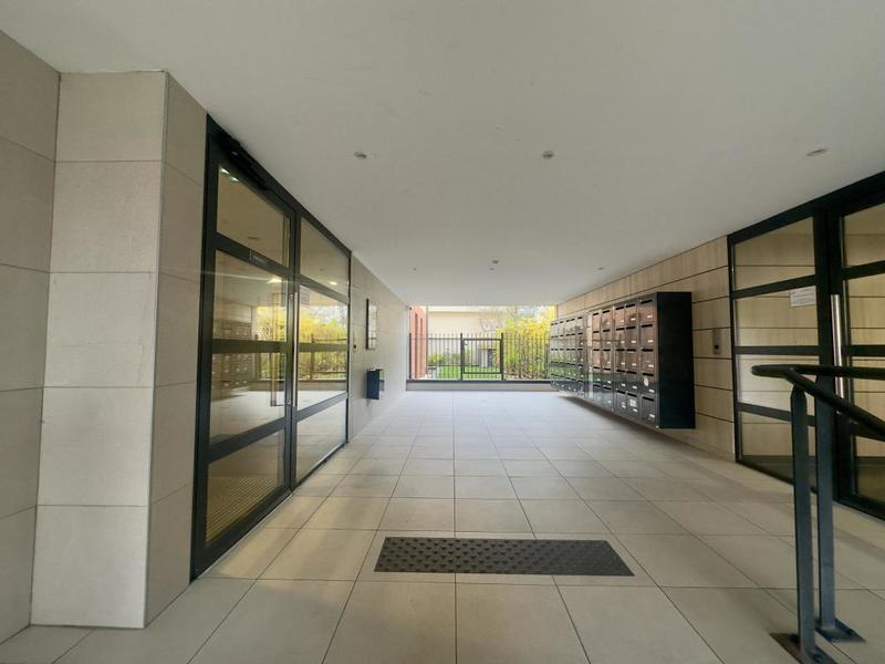 Appartement ancien - 57 m² - 3 pièces