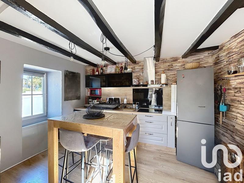 Maison - 87 m² - 3 pièces