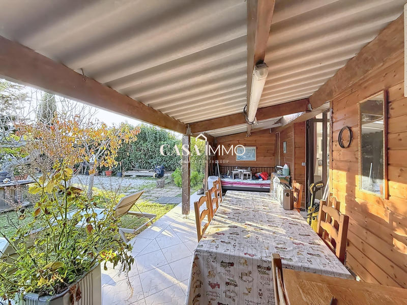 Terrain agricole - 996 m²