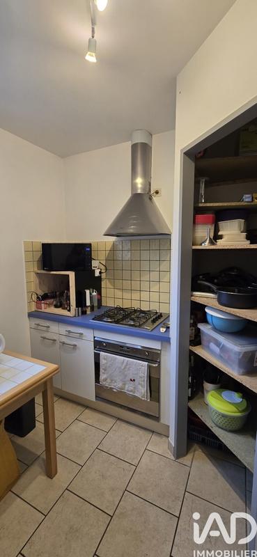 Appartement - 45 m² - 2 pièces