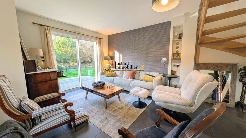 Maison - 109 m² - 6 pièces