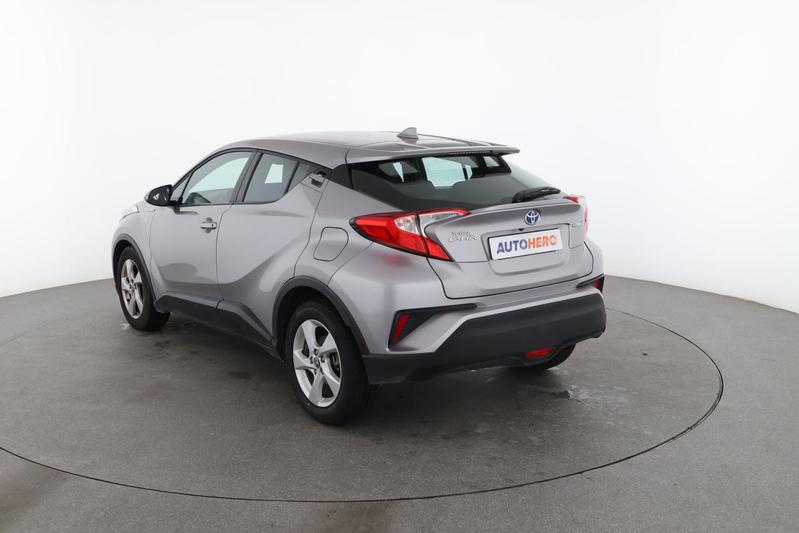 Toyota c-Hr 1.8 Hybride 122 ch