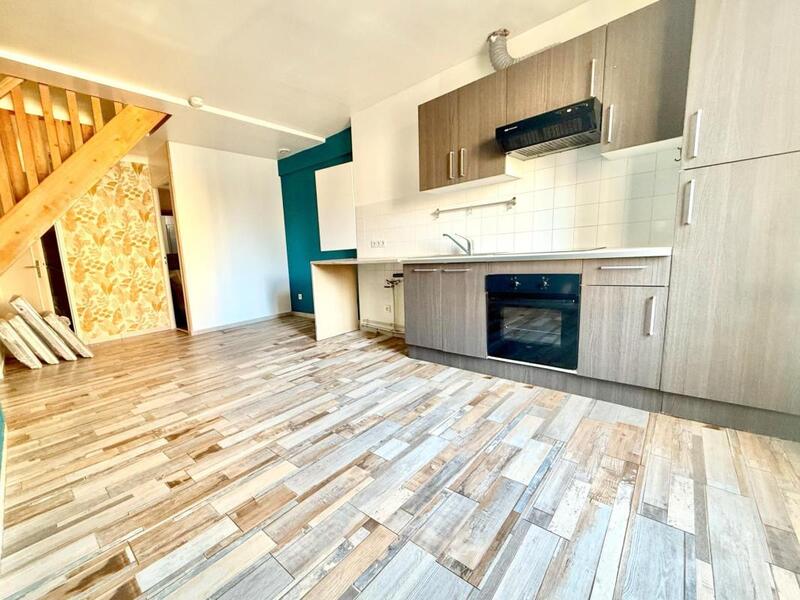 Appartement - 51 m² - 4 pièces