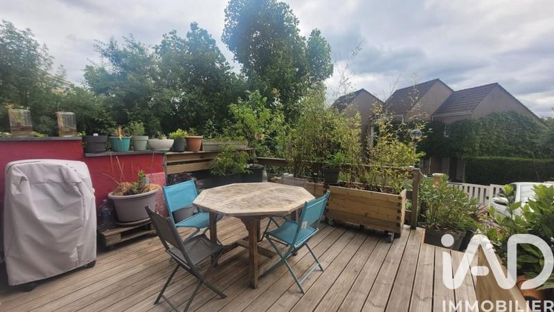 Maison - 106 m² - 5 pièces