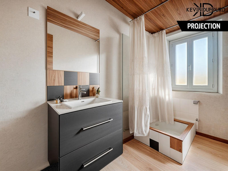 Maison - 180 m² - 6 pièces