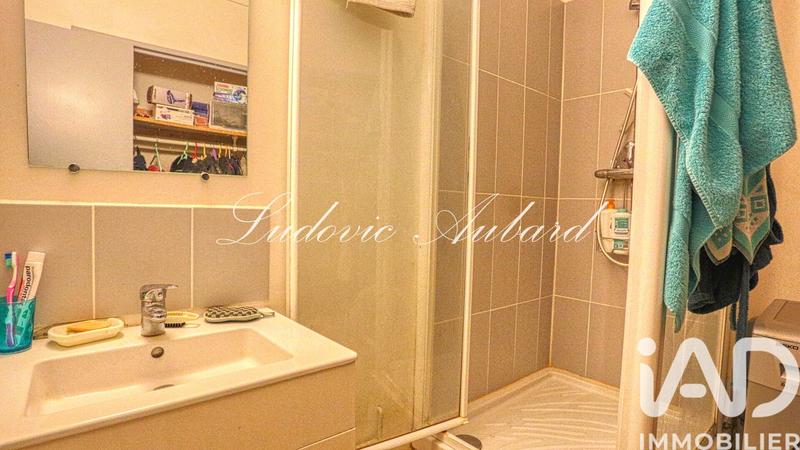 Appartement - 49 m² - 2 pièces