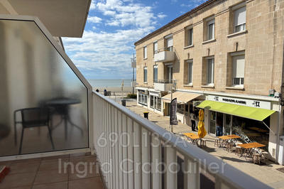 Appartement - 32 m² - 2 pièces